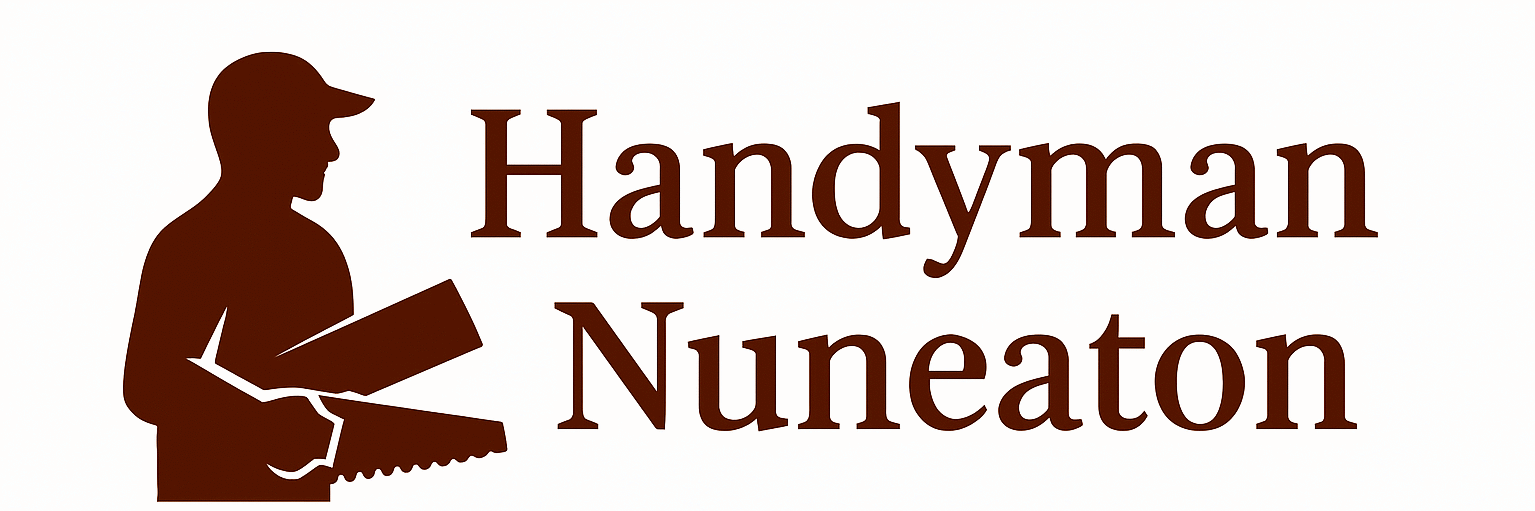handyman nuneaton logo